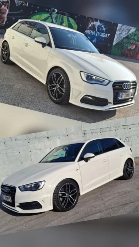 Audi A3 2.0TDI/150/4x4/, снимка 2