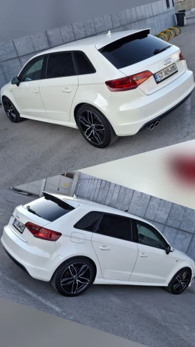 Audi A3 2.0TDI/150/4x4/, снимка 3