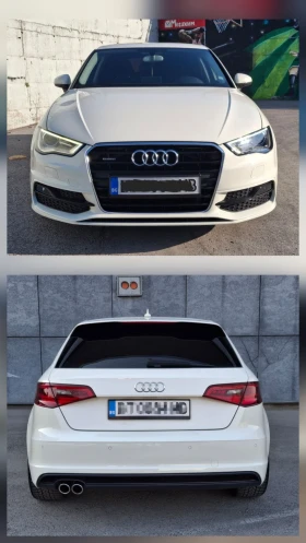 Audi A3 2.0TDI/150/4x4/, снимка 4