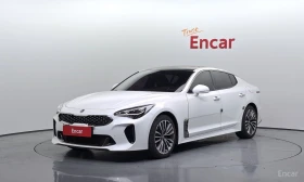 Kia Stinger 2.2* PLATINUM* ПОДГРЕВ* ОБДУХВАНЕ* ХЕДЪП* КАМЕРА* , снимка 1
