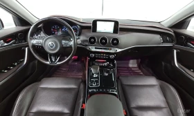 Kia Stinger 2.2* PLATINUM* ПОДГРЕВ* ОБДУХВАНЕ* ХЕДЪП* КАМЕРА* , снимка 7