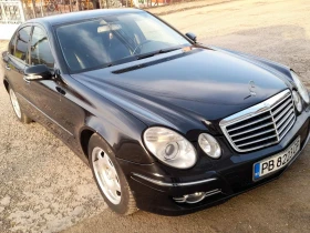 Mercedes-Benz E 220 CDI, снимка 9