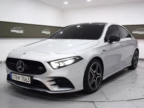 Mercedes-Benz A 35, снимка 1