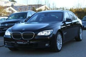 BMW 740 4.0D 2бр НА ЧАСТИ - изображение 1