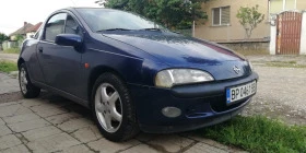 Opel Tigra, снимка 1