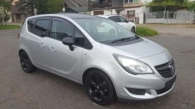 Opel Meriva 1.4i LPG Tyrbo, снимка 1