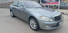 Mercedes-Benz S 500 4-matic Swiss LPG, снимка 11