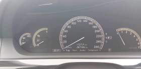 Mercedes-Benz S 500 4-matic Swiss LPG, снимка 13