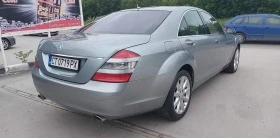 Mercedes-Benz S 500 4-matic Swiss LPG, снимка 10