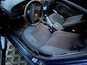 BMW 520 E39 седан газ.инж., снимка 14