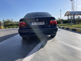 BMW 520 E39 седан газ.инж., снимка 8