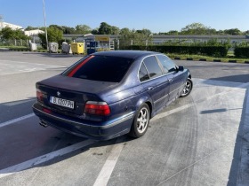 BMW 520 E39 седан газ.инж., снимка 4