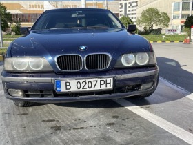 BMW 520 E39 седан газ.инж., снимка 3