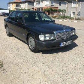 Mercedes-Benz 190  | Mobile.bg    2