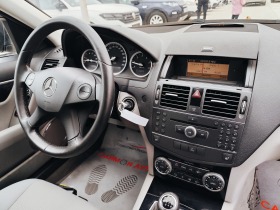 Mercedes-Benz C 200 2.2 cdi * * * LEASING* * * 20% * БАРТЕР* , снимка 9 - Автомобили и джипове - 44270496