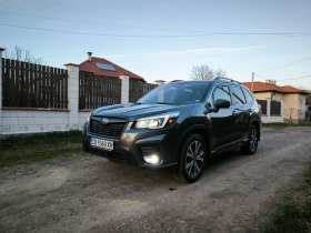     Subaru Forester Limited    30.05.2024