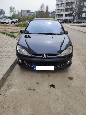 Peugeot 206, снимка 3 - Автомобили и джипове - 45218055