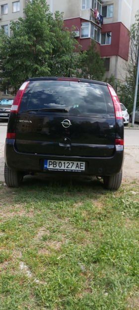 Opel Meriva, снимка 4 - Автомобили и джипове - 45252311