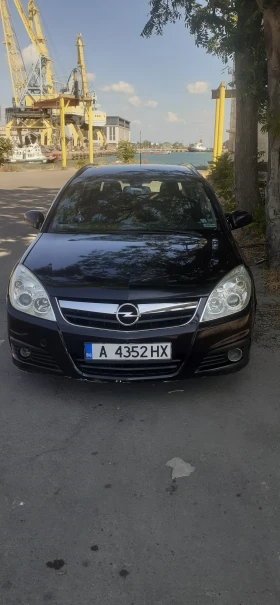  Opel Signum