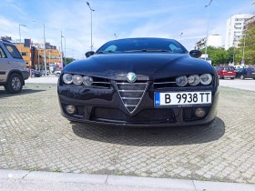 Alfa Romeo Brera Купе, снимка 1 - Автомобили и джипове - 45845595