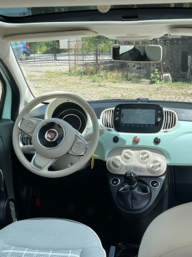 Fiat 500 1.2i Facelift , снимка 11