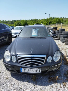 Mercedes-Benz E 320 E320 CDI EVO, снимка 1