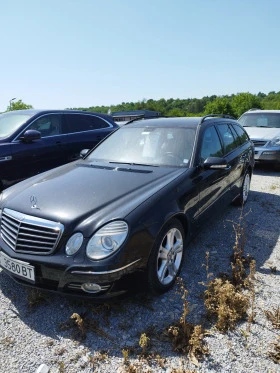 Mercedes-Benz E 320 E320 CDI EVO, снимка 2