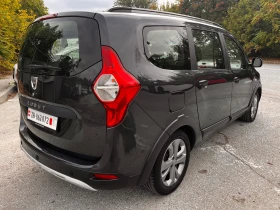 Dacia Lodgy 1.2 STEPWAY 7M, снимка 5