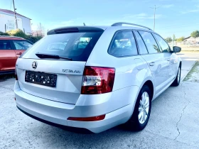 Skoda Octavia 1.8TSi Автоматик Камера Дистроник Швейцария, снимка 5