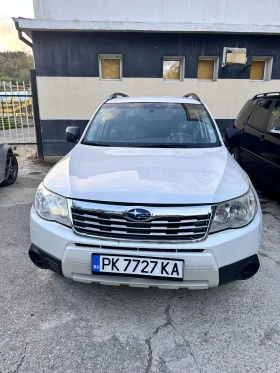 Subaru Forester 2.0 бензин, снимка 2