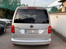 VW Caddy 1.4I TGI , снимка 5