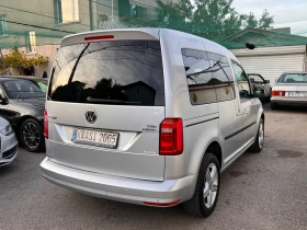 VW Caddy 1.4I TGI , снимка 6