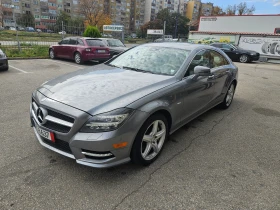 Mercedes-Benz CLS 550 AMG 1