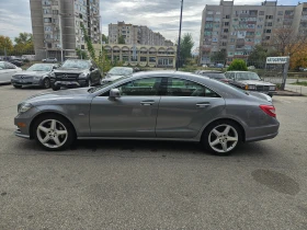 Mercedes-Benz CLS 550 AMG | Mobile.bg    2