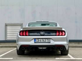 Ford Mustang 2.3 Eco Boost Фейслифт, Фул екстри, Реални 73к км., снимка 5