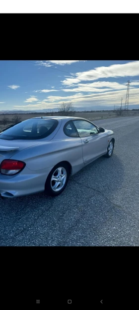 Hyundai Coupe, снимка 4