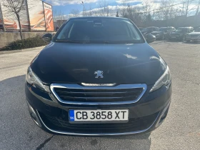 Peugeot 308 1.6d 116 к.с., снимка 7