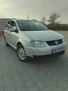  VW Touran