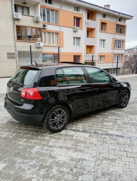 VW Golf 1.9 TDI 105hp Navi Шибедах 2007г, снимка 4