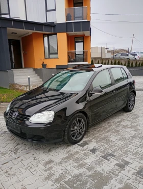 VW Golf 1.9 TDI 105hp Navi Шибедах 2007г, снимка 1