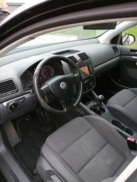 VW Golf 1.9 TDI 105hp Navi Шибедах 2007г, снимка 8