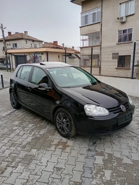 VW Golf 1.9 TDI 105hp Navi Шибедах 2007г, снимка 3