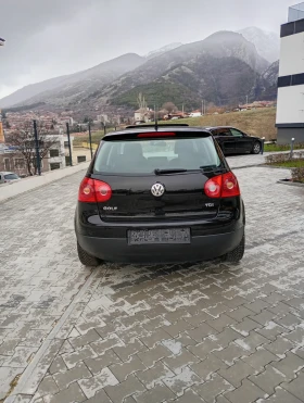 VW Golf 1.9 TDI 105hp Navi Шибедах 2007г, снимка 5