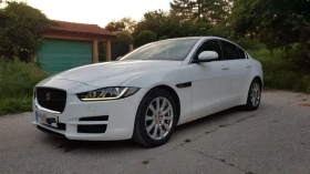     Jaguar XE 2, 0 Prestige