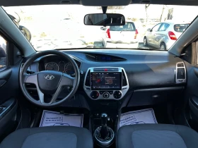 Hyundai I20 1.2i 123000km SWISS, снимка 13