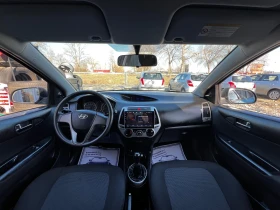 Hyundai I20 1.2i 123000km SWISS, снимка 12