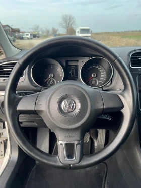 VW Golf VI 1.6 TDI 105к.с. FULL, снимка 10