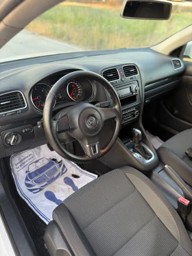 Обява за продажба на VW Golf VI 1.6 TDI 105к.с. FULL ~8 800 лв. - изображение 6