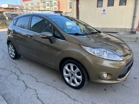 Ford Fiesta 1.6TDCI НАВИ , снимка 4