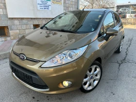 Ford Fiesta 1.6TDCI НАВИ , снимка 1